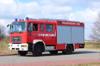 Evakuierung mehrerer Wohnanwesen in Oberthal