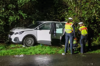 77-j&auml;hrige Autofahrerin nach schwerem Unfall an schweren Verletzungen erlegen