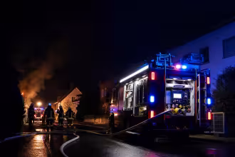 Headerimage Feuerwehrreport Landkreis Saarpfalz-Kreis - Symbolfoto