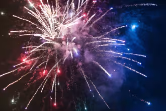 Zoll warnt vor Gefahren bei Silvesterfeuerwerk