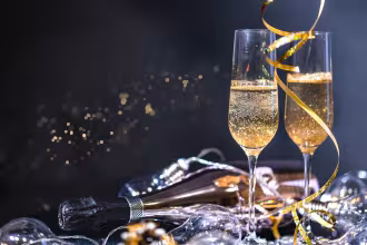 Polizei im Saarland zieht eine verhaltene positive Bilanz an Silvester und in der Neujahrsnacht