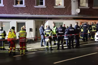 Haftbefehl in Neunkirchen vollstreckt