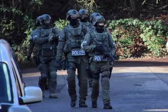 Gro&szlig;er Polizeieinsatz nach f&auml;lschlicher Mitteilung eines T&ouml;tungsdeliktes in Saarbr&uuml;cken-Malstatt