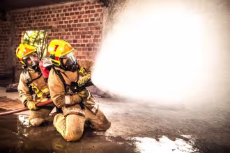 Wohnhausbrand in Rehlingen-Siersburg