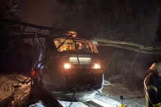 Die Feuerwehr Illingen blickt auf ein erfolgreiches Jahr zur&uuml;ck