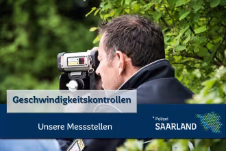 Symbolfoto - Geschwindigkeitskontrolle