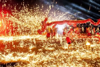 Symbolfoto - Feuerwerk