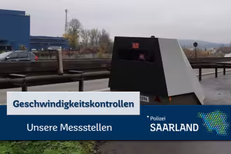 Symbolfoto - Geschwindigkeitskontrolle