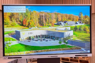 St&auml;rkung von Tourismus und Nationalparkregion &ndash; Land investiert mehr als 4,7 Millionen Euro in KELTENPARK Otzenhausen