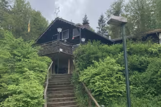 Stadt St. Ingbert schreibt Pachtvertrag f&uuml;r Kahlenbergh&uuml;tte neu aus