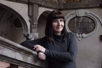 Lesung mit Barbara Leciejewski in der Stadtb&uuml;cherei St. Ingbert am Donnerstag, 21. Mai