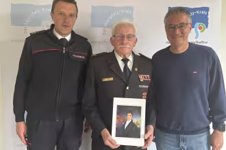 PM Albert Zitt - Beauftragter f&uuml;r die Alters- und Ehrenwehr