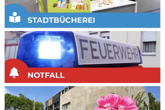 St. Ingberter Zeitungsarchiv jetzt direkt &uuml;ber die INGO-App erreichbar