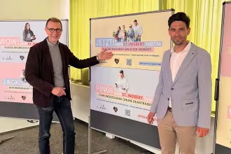 PM: MeinSt. Ingbert Digital: Stadt startet Informationskampagne zu Online-Dienstleistungen