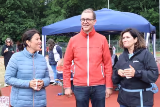 PM: Gelungenes inklusives Sportfest setzt starkes Zeichen f&uuml;r Miteinander und Teilhabe