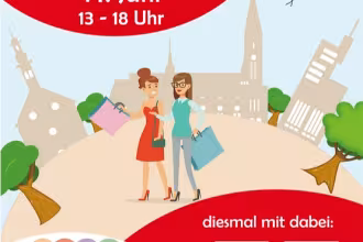PM: Verkaufsoffener Sonntag in St. Ingbert &ndash; Entdecken, Staunen, Einkaufen