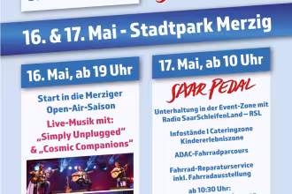 Die Kreisstadt Merzig informiert
