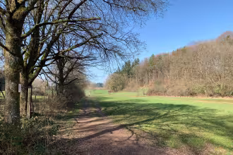 Wanderung auf dem Georgi-Panoramaweg