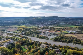 IW-Studie belegt: In der Kreisstadt Merzig lebt es sich sehr gut