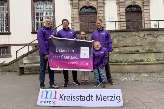 Special Olympics Nationale Spiele 2026: Vielf&auml;ltiges Rahmenprogramm und spannende Tenniswettbewerbe in Merzig
