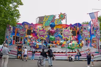 Kreisstadt Merzig: Pressemitteilung zur Marketinglinie "Merzig Spielt auf" - Spa&szlig; und Unterhaltung f&uuml;r Gro&szlig; und Klein in den Sommermonaten Juni bis September