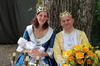 M&auml;rchenfest auf Burg Dagstuhl