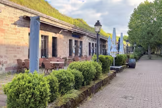 Presseinfo - Weiteres Restaurantlokal in den Saarlouiser Kasematten zu verpachten