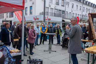 PM_Seniorensicherheitstag des Landkreises Saarlouis: Mitmachangebote in der Saarlouiser Innenstadt