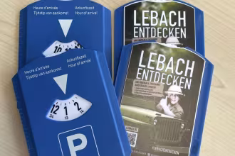 mit der Bitte um Ver&ouml;ffentlichung - kostenlos parken in Lebach