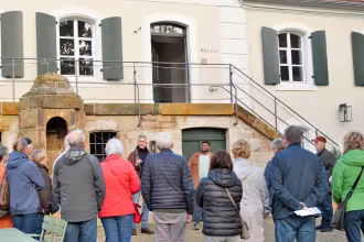 Rendezvous am Jagdschloss