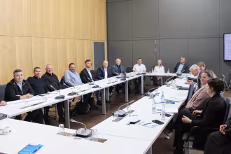 Stadt V&ouml;lklingen &ndash; Pressemitteilung Nr. 81/2026 Glasfaserausbau in V&ouml;lklingen geht weiter: OXG plant Ausbau in weiteren Stadtteilen