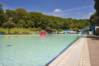 Pressemitteilung Er&ouml;ffnung Freibad