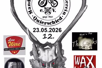 Quierschied: Freibad &ouml;ffnet am 22. Mai, Nachbericht Fr&uuml;hjahrsmarkt, Neuer&ouml;ffnung B&auml;ckerei Rullof in G&ouml;ttelborn, Pfingstfest auf der Wenzelwies u.e.m.