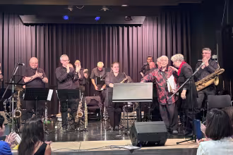 Quierschied: Abschlussveranstaltung zum Hochwasserkonzept, Freibader&ouml;ffnung am Freitag, Abschied von "Bongos Bigband" u.e.m.
