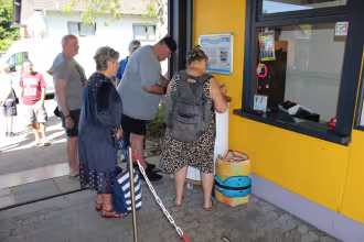 Quierschieder Freibad offiziell er&ouml;ffnet