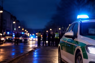 Headerimage Polizeireport - Symbolfoto