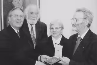 PM Christlich-j&uuml;dische Arbeitsgemeinschaft Saarland trauert um Ursula Roth