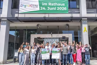 Mit Bild-Digitaltag im Rathaus am Mittwoch, 24. Juni: Stadt St. Ingbert stellt Online-Dienstleistungen vor