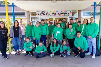 PM: Special Olympics: St. Ingbert hei&szlig;t Sch&uuml;lerinnen und Sch&uuml;ler aus L&uuml;neburg willkommen