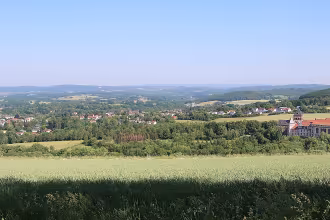 Pressemitteilung der Kreisstadt St. Wendel - Erneut ausgezeichnete Bewertungen f&uuml;r St. Wendeler Premiumwanderwege