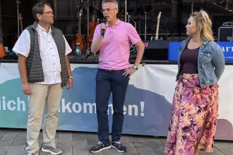 Kreisstadt Merzig: Saison beim Merziger Kultursommer und bei der Nachwuchsb&uuml;hne ist eingel&auml;utet