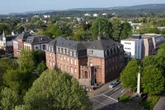 Verwaltungssitz - Landkreis Saarlouis