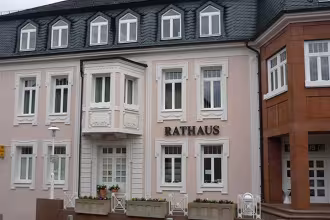 Rathaus Gemeinde Weiskirchen