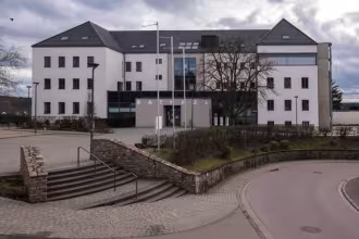 Rathaus Gemeinde Nalbach